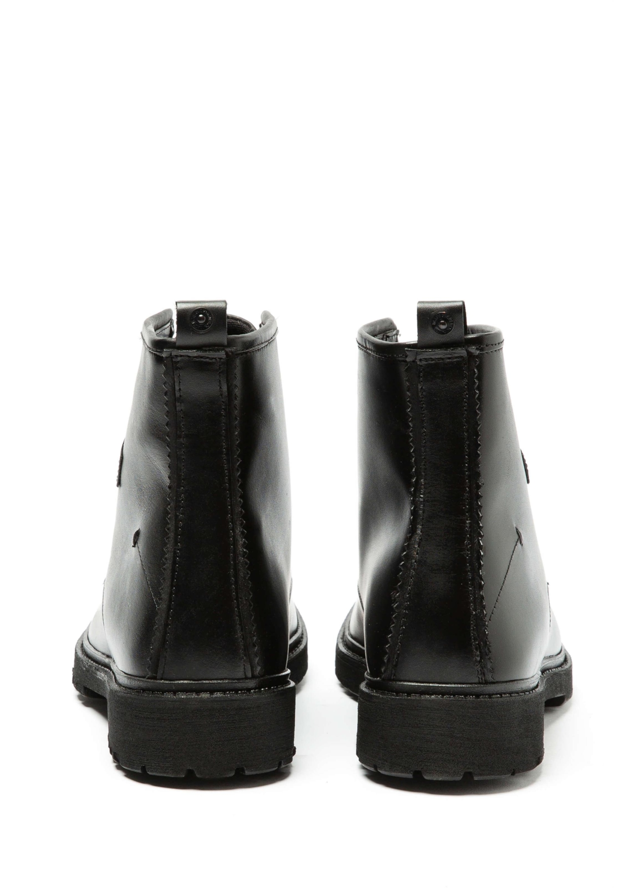 Coturno Ellus Statement Preto