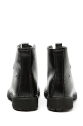 Coturno Ellus Statement Preto