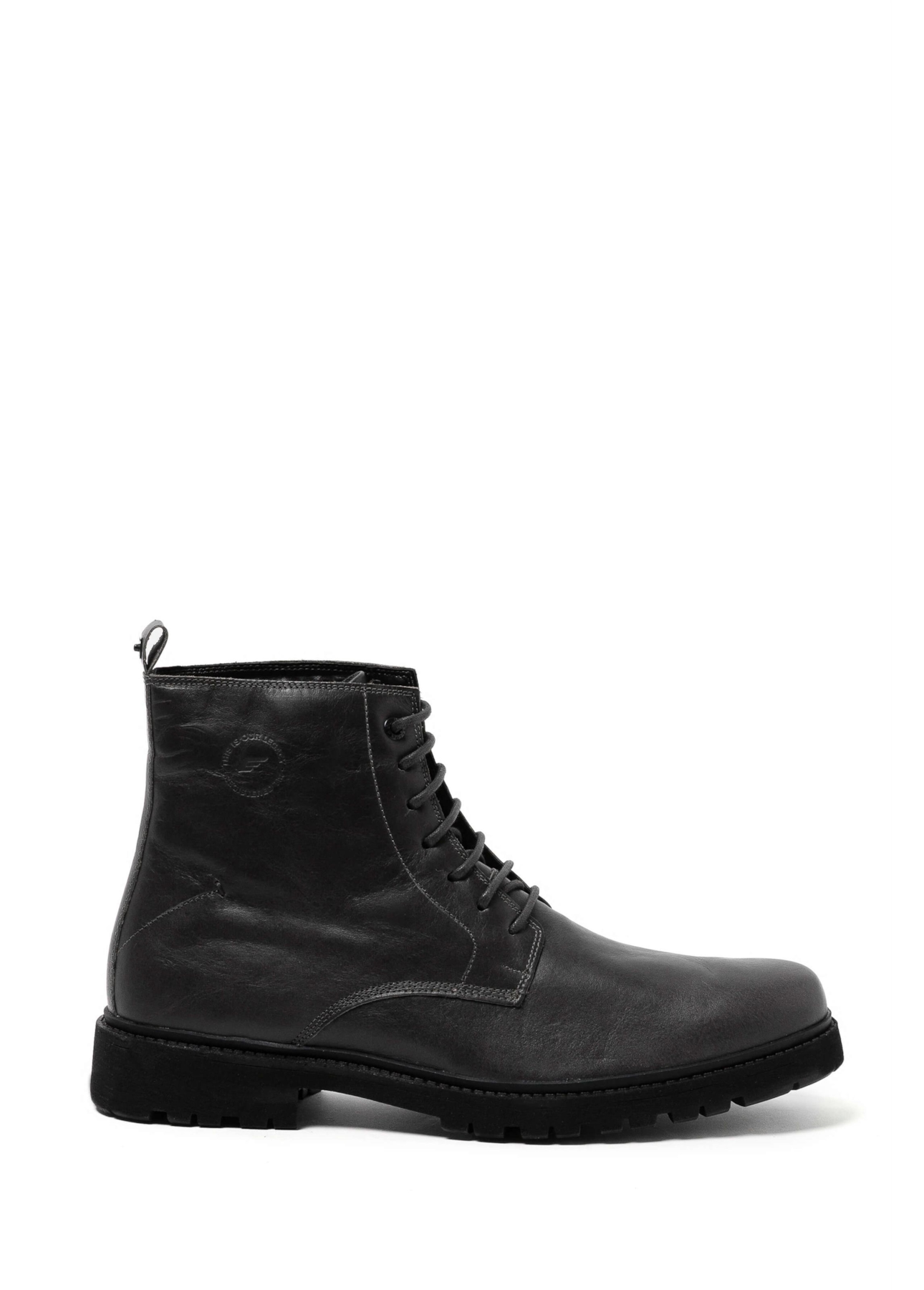 Coturno Ellus Statement Preto