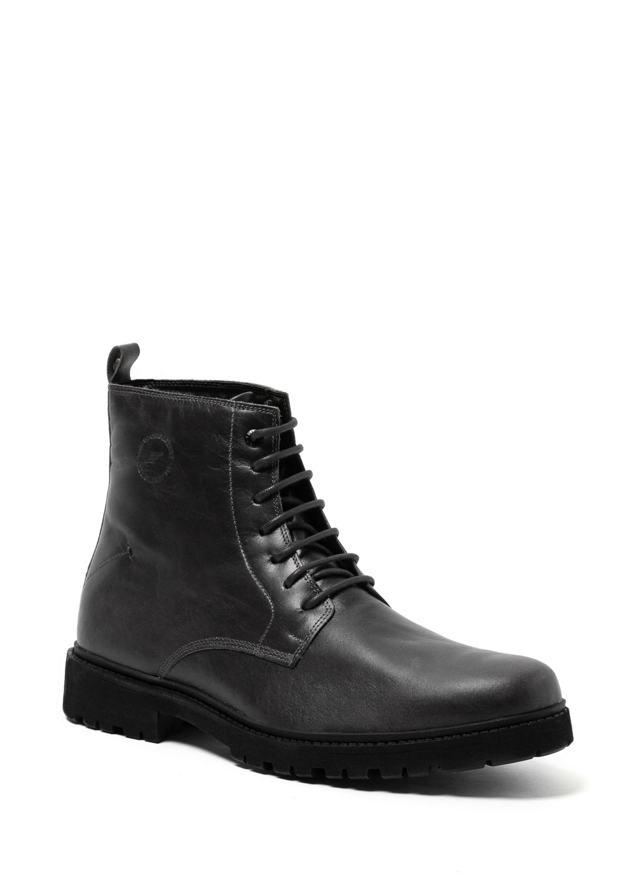 Coturno Ellus Statement Preto