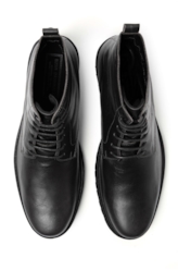 Coturno Ellus Statement Preto