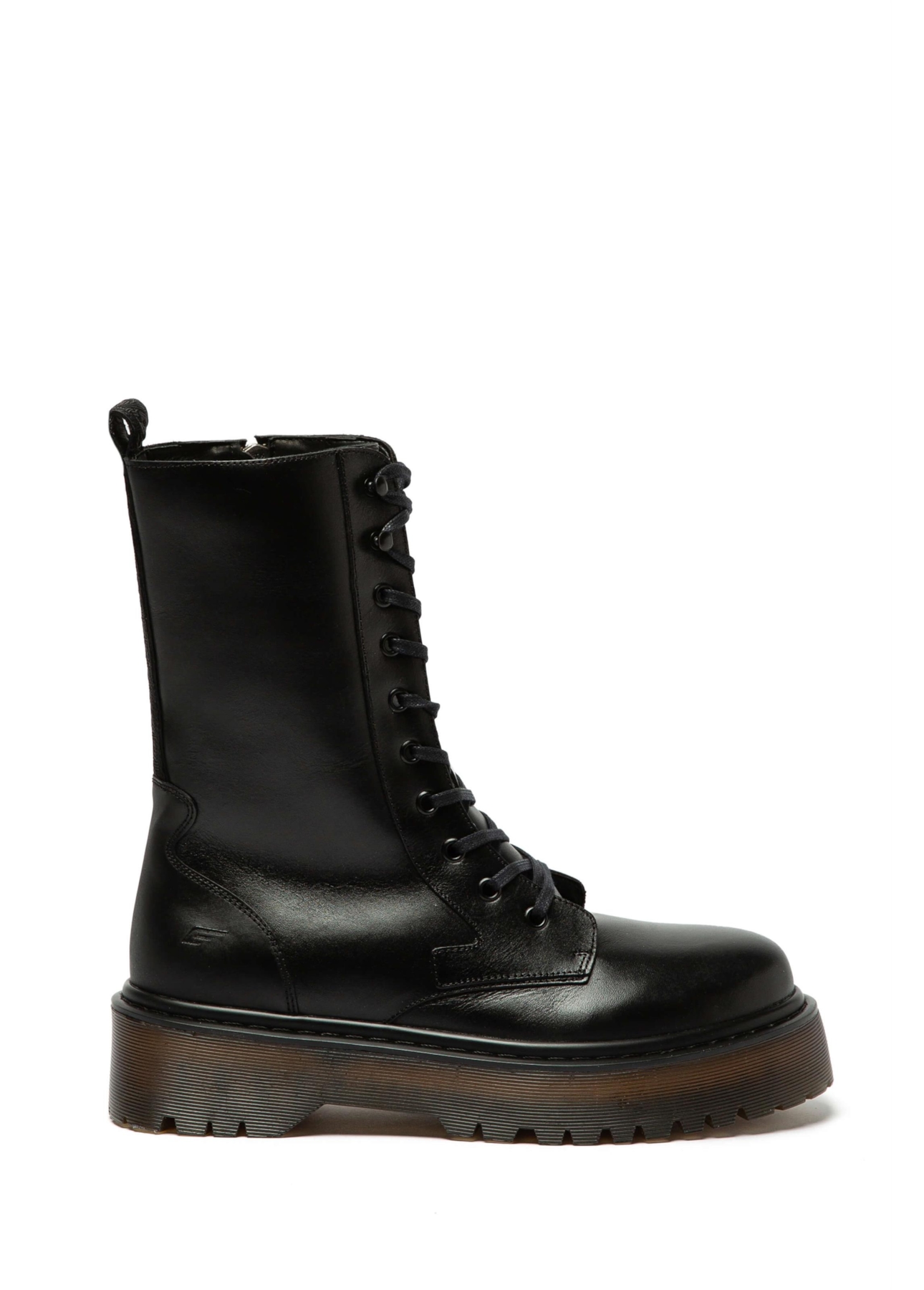 Coturno Ellus Treking Preto