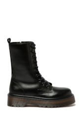 Coturno Ellus Treking Preto