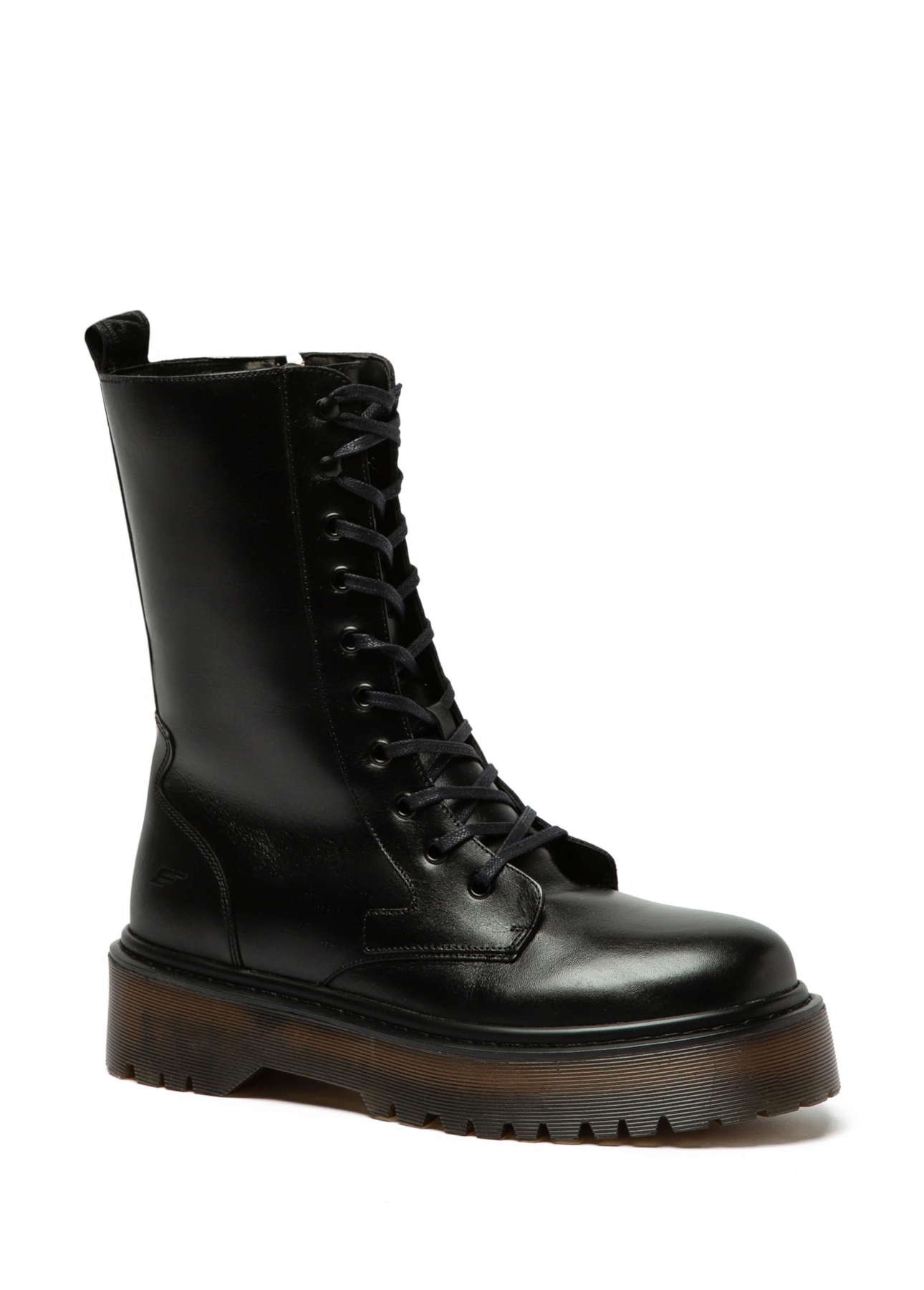Coturno Ellus Treking Preto