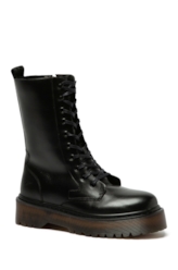 Coturno Ellus Treking Preto