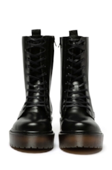 Coturno Ellus Treking Preto