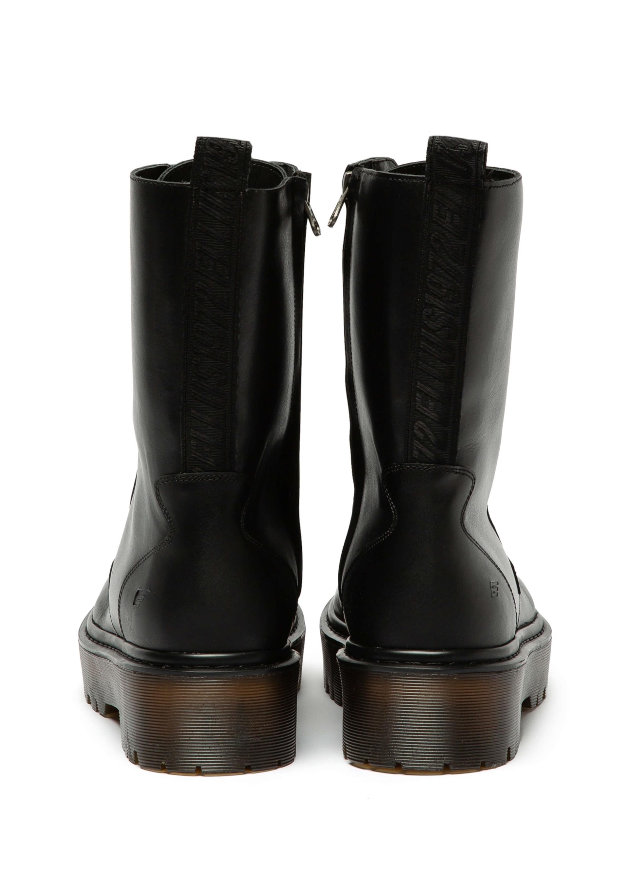 Coturno Ellus Treking Preto