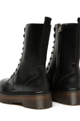 Coturno Ellus Treking Preto