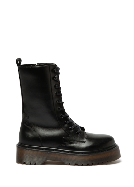 Coturno Ellus Treking Preto