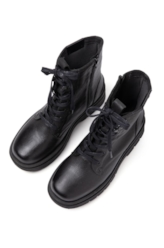 Coturno Emily Ellus Preto