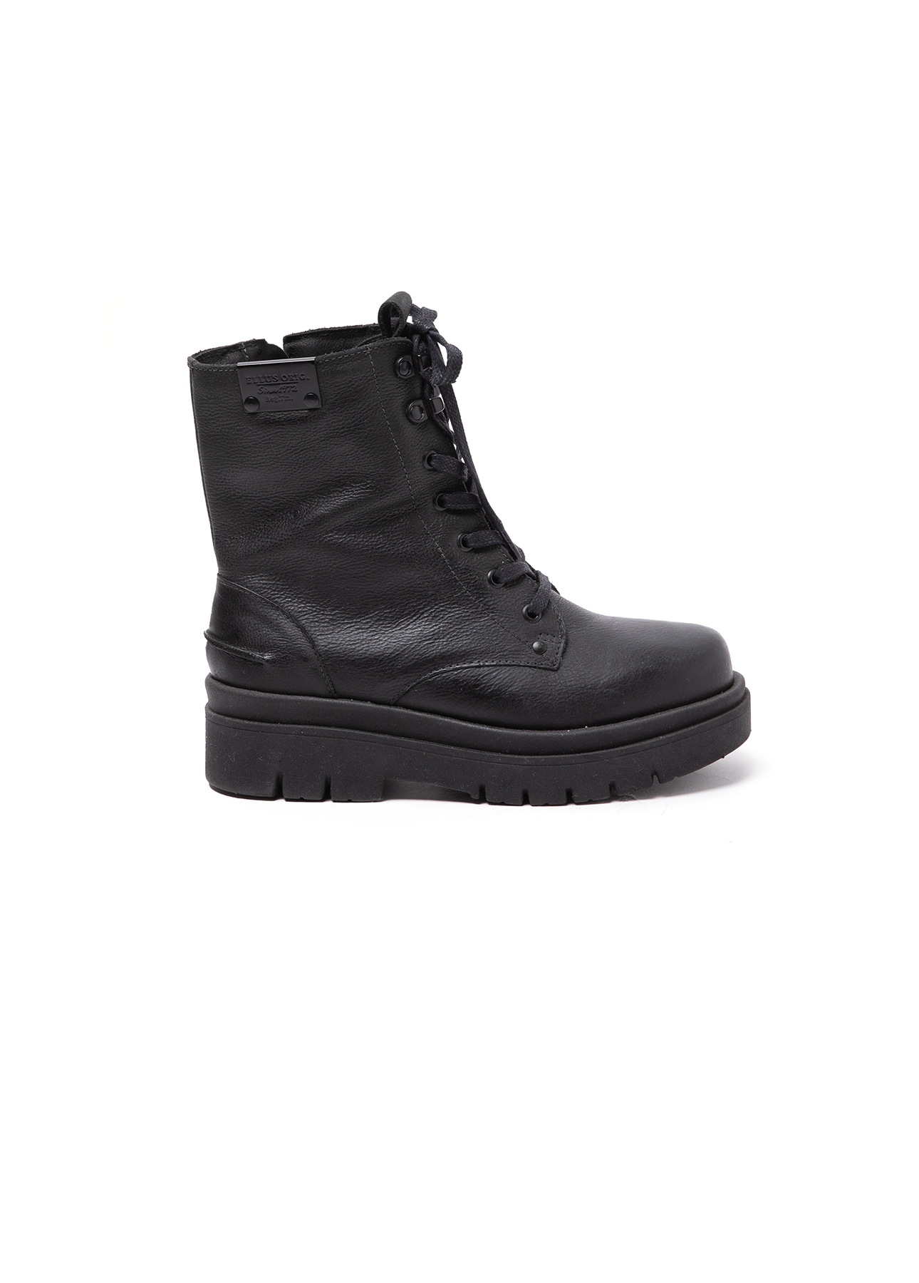 Coturno Emily Ellus Preto