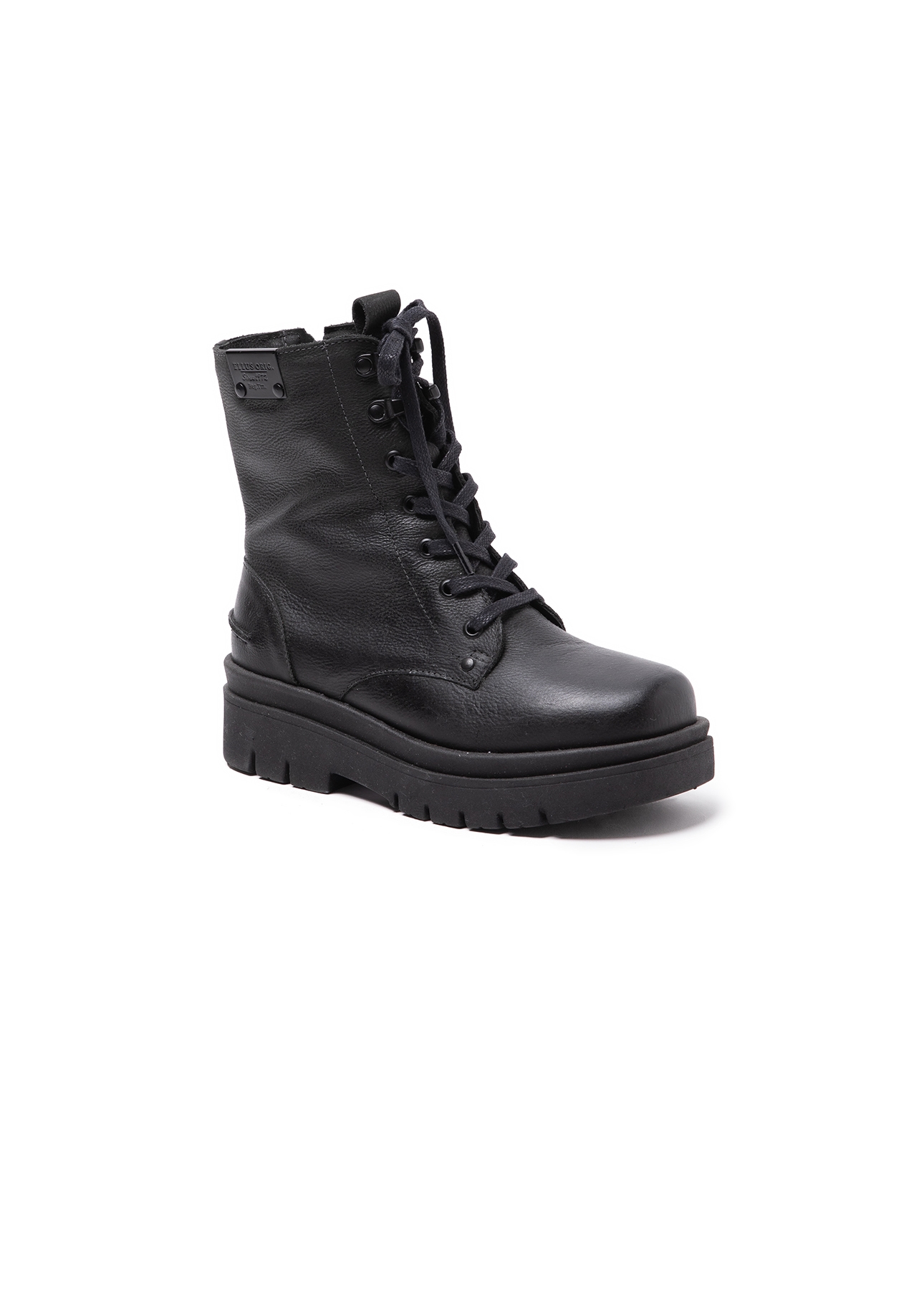 Coturno Emily Ellus Preto