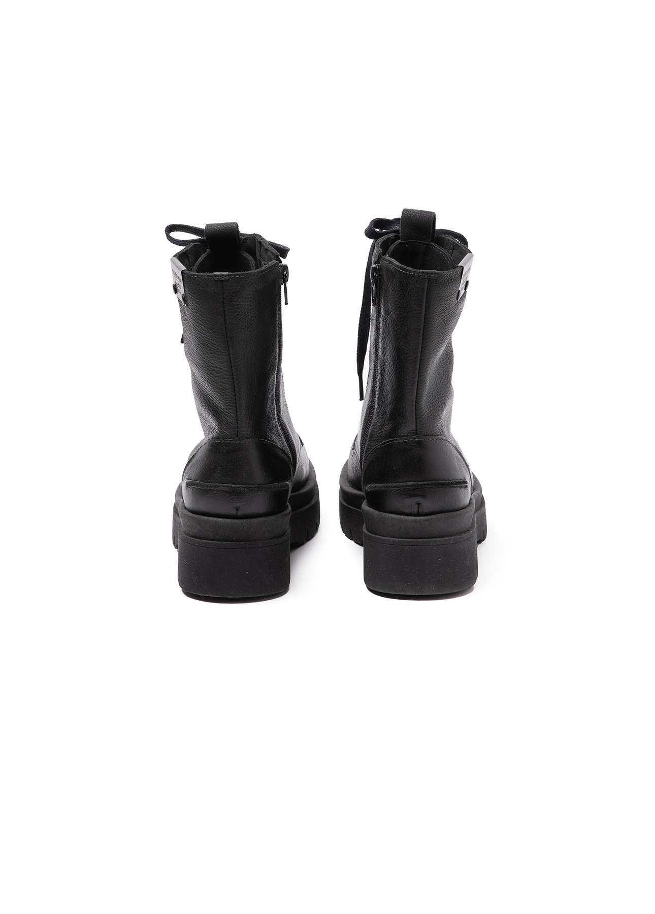 Coturno Emily Ellus Preto
