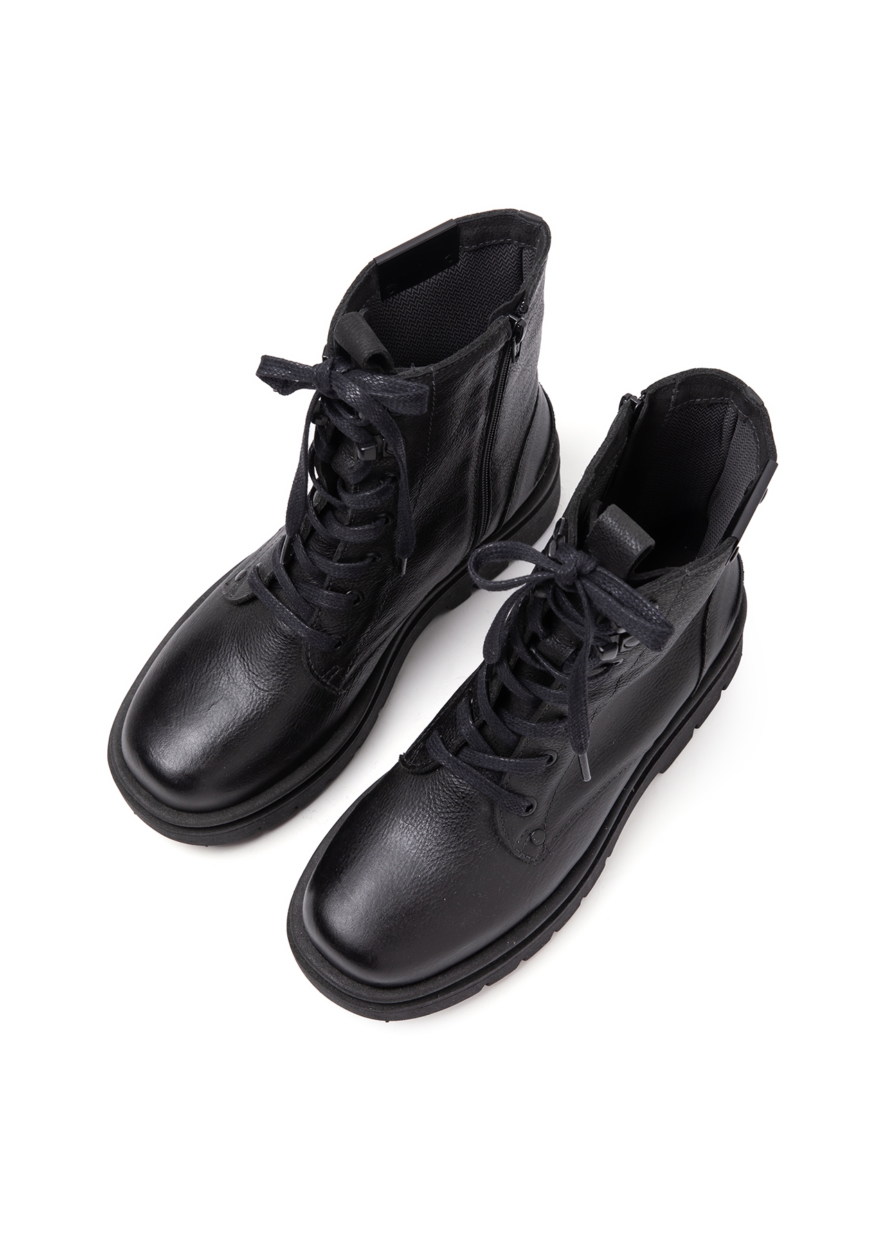 Coturno Emily Ellus Preto