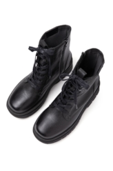 Coturno Emily Ellus Preto