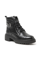 Coturno Harper Ellus Preto