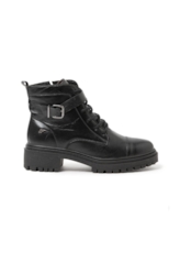 Coturno Harper Ellus Preto