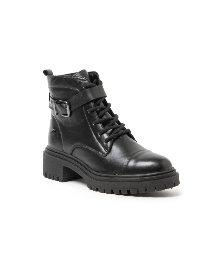 Coturno Harper Ellus Preto