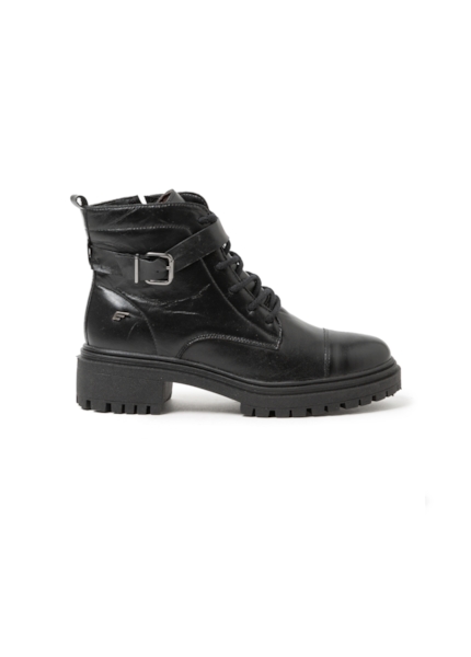 Coturno Harper Ellus Preto