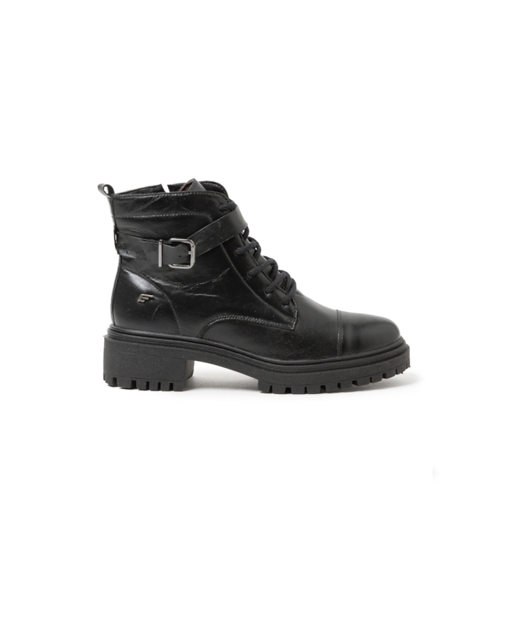 Coturno Harper Ellus Preto