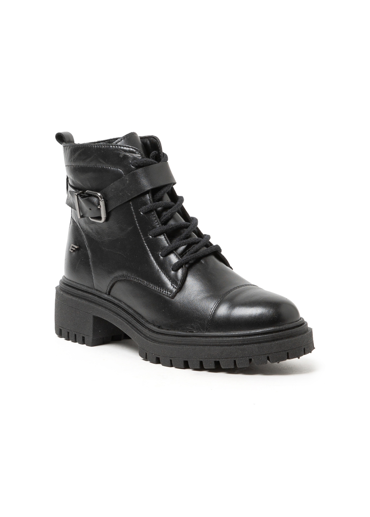 Coturno Harper Ellus Preto