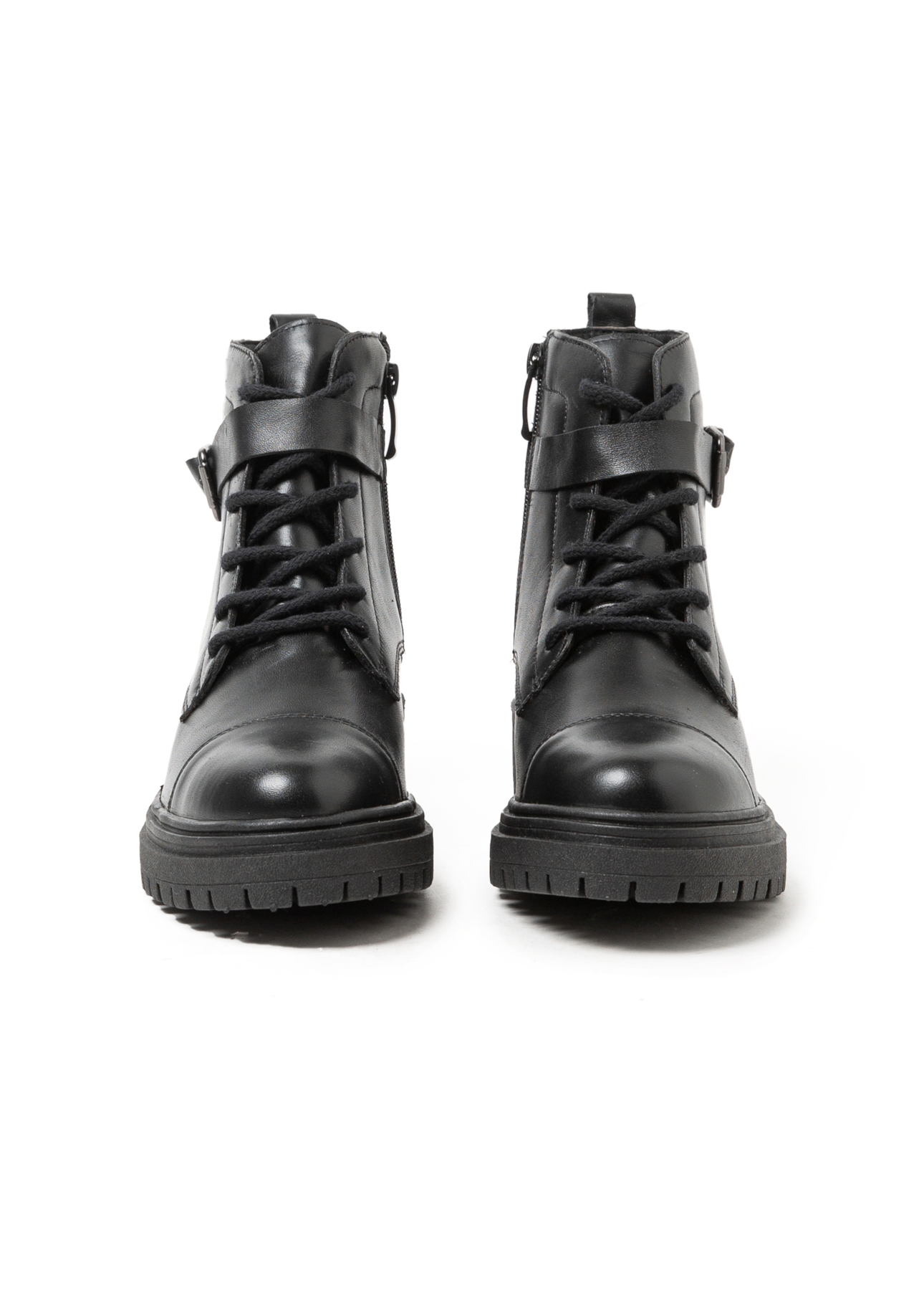 Coturno Harper Ellus Preto