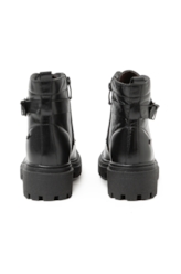 Coturno Harper Ellus Preto