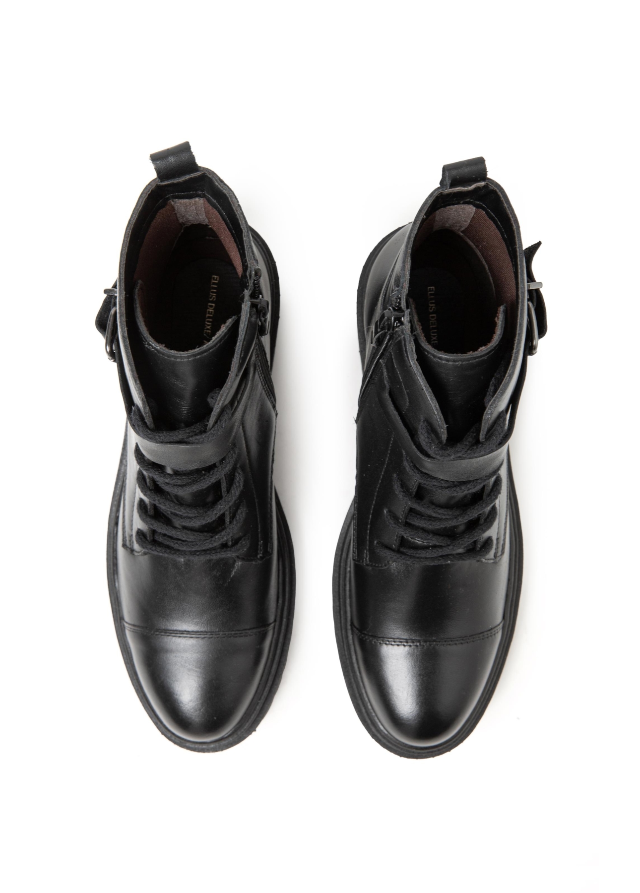 Coturno Harper Ellus Preto