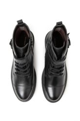 Coturno Harper Ellus Preto