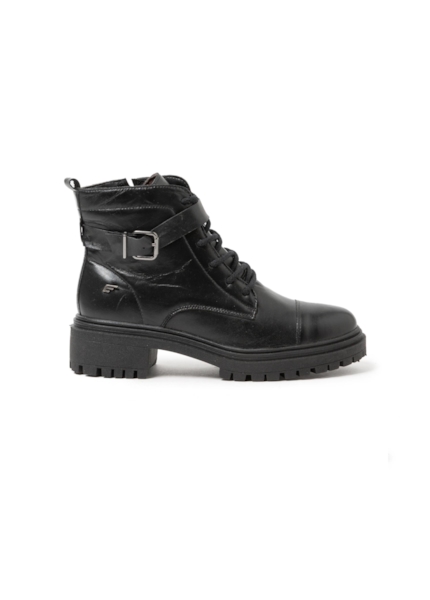 Coturno Harper Ellus Preto