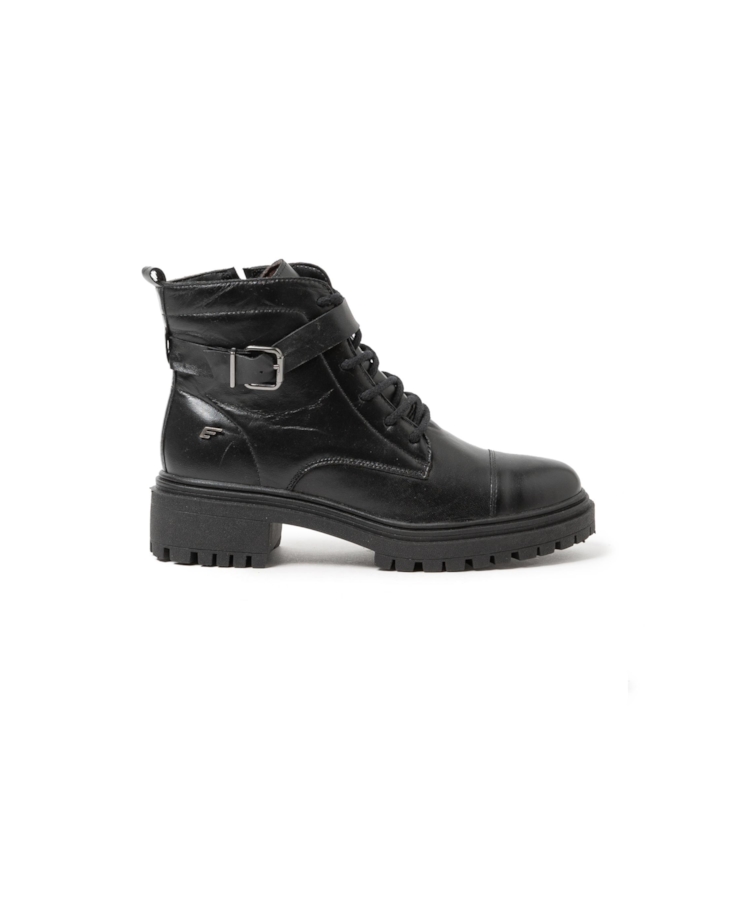 Coturno Harper Ellus Preto