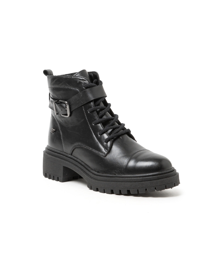 Coturno Harper Ellus Preto