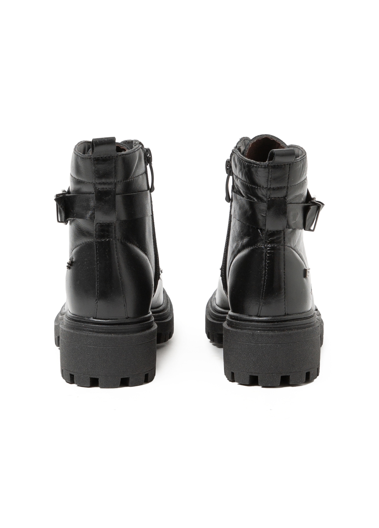 Coturno Harper Ellus Preto