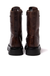 Coturno Huxley Ellus Marrom