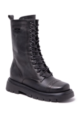 Coturno Huxley Ellus Preto