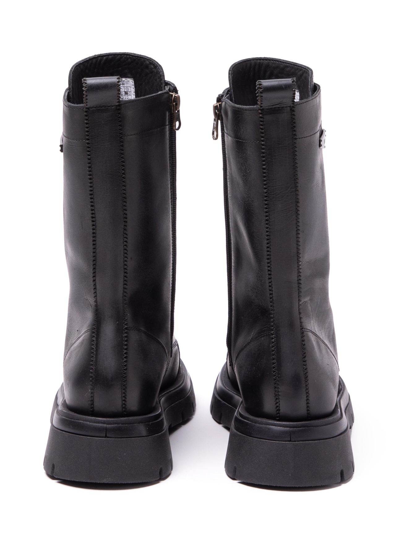 Coturno Huxley Ellus Preto