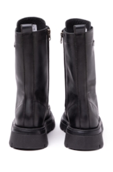 Coturno Huxley Ellus Preto