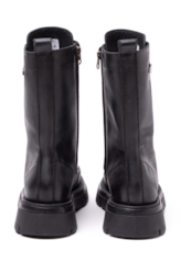 Coturno Huxley Ellus Preto