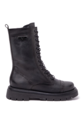 Coturno Huxley Ellus Preto