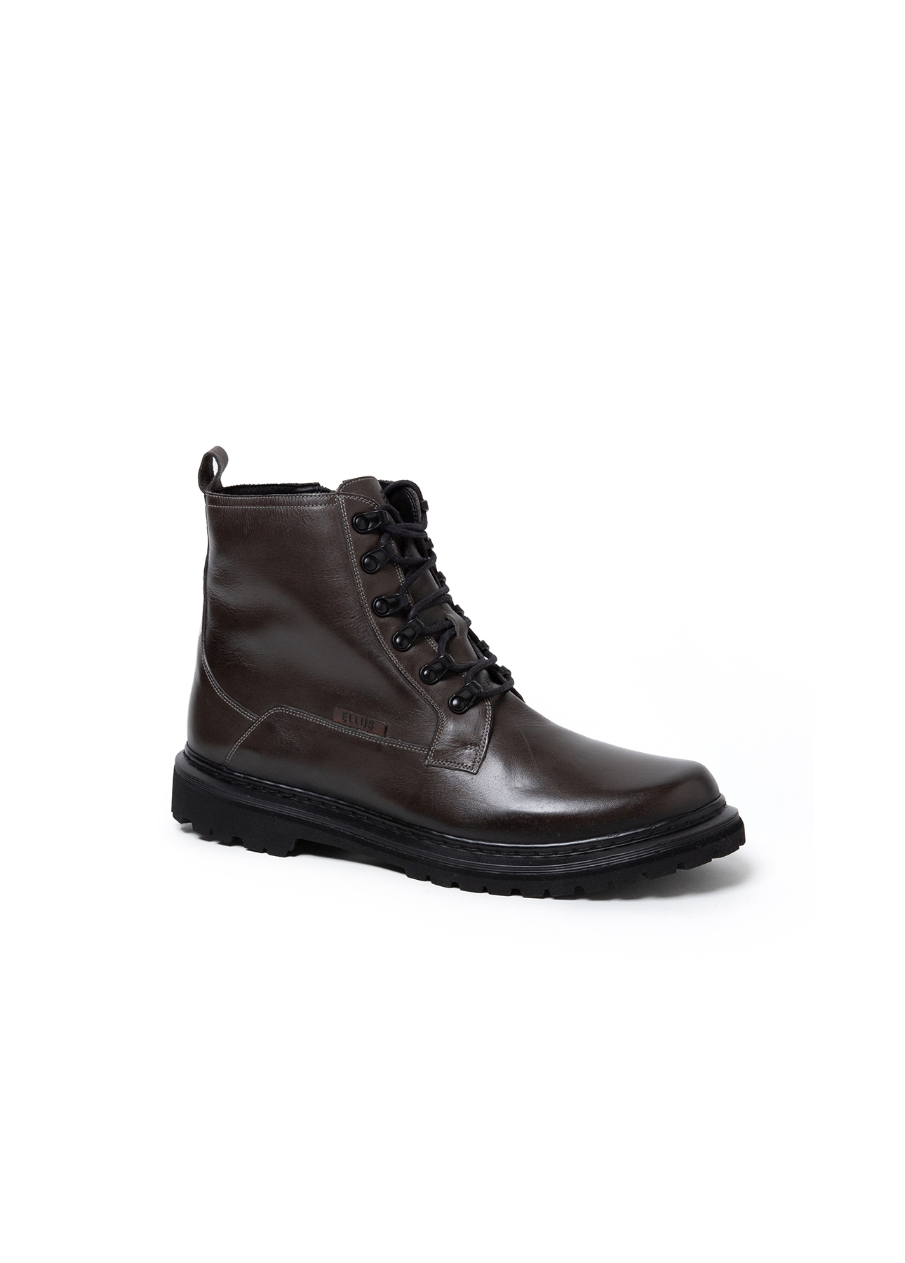 Coturno Isaac Ellus Charcoal