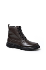Coturno Isaac Ellus Charcoal