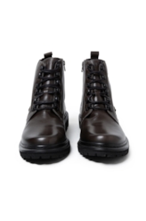 Coturno Isaac Ellus Charcoal
