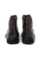 Coturno Isaac Ellus Charcoal