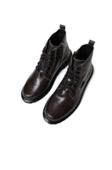 Coturno Isaac Ellus Charcoal