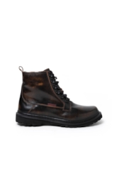 Coturno Isaac Ellus Dark Brown