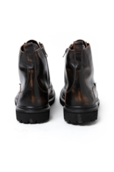 Coturno Isaac Ellus Dark Brown