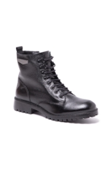 Coturno Janet Ellus Preto