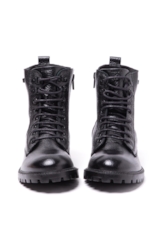 Coturno Janet Ellus Preto
