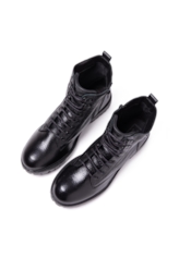 Coturno Janet Ellus Preto
