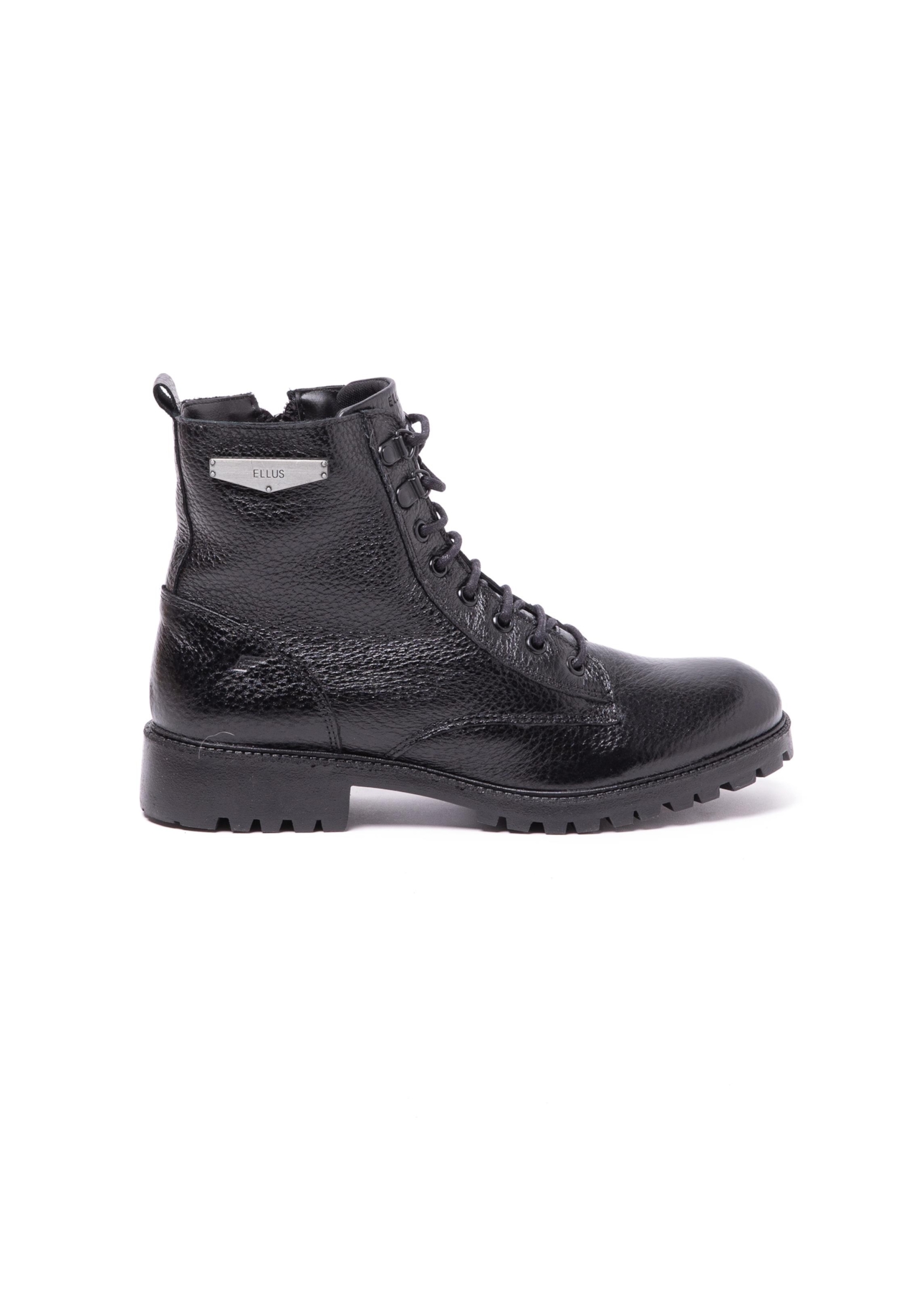 Coturno Janet Ellus Preto